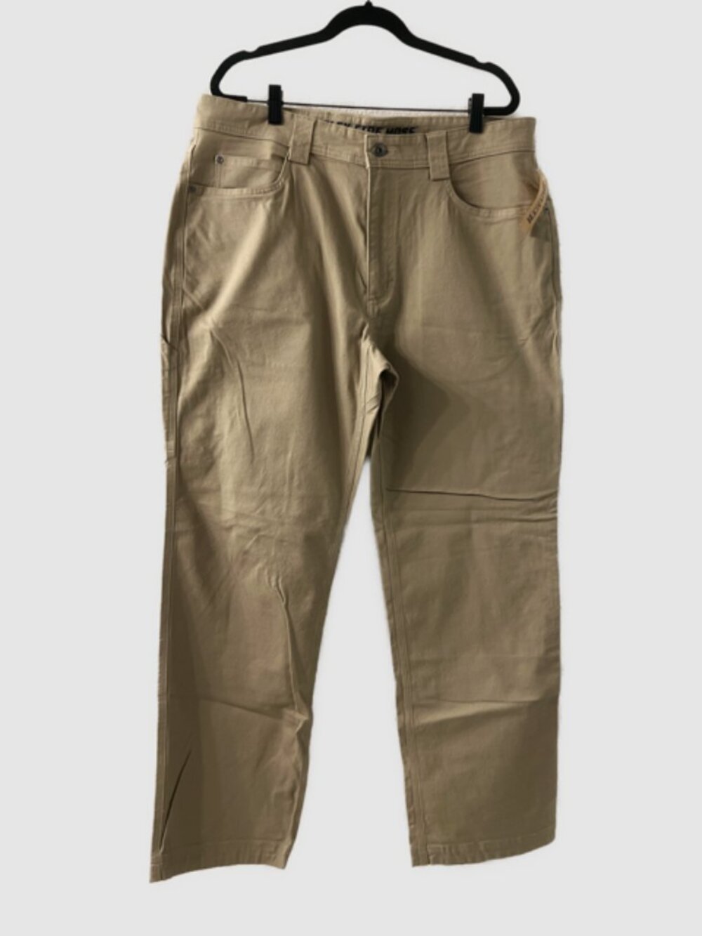 Duluth Trading Co. DuluthFlex Fire Hose Engineer’s Pants, Size 36 x 32